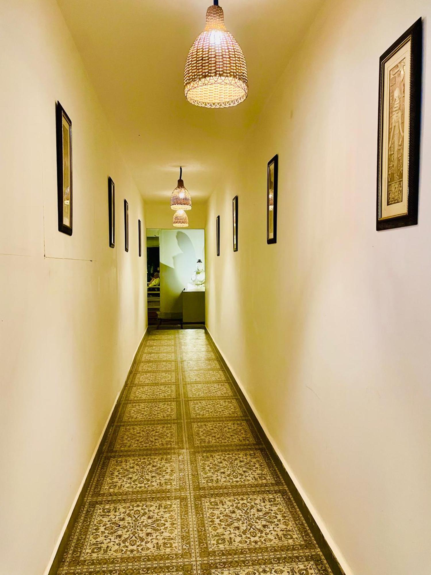 Arabian Sea Beach Resort Morjim Exterior foto